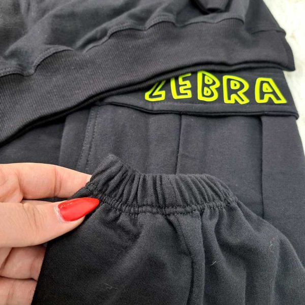 ست بلوز شلوار پسرانه میلو - Image 9