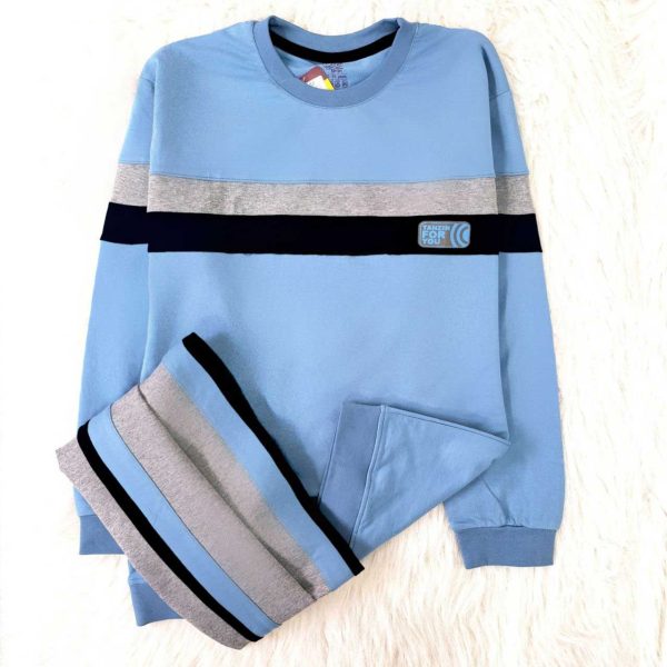 ست بلوز شلوار پسرانه نیکان - Image 2