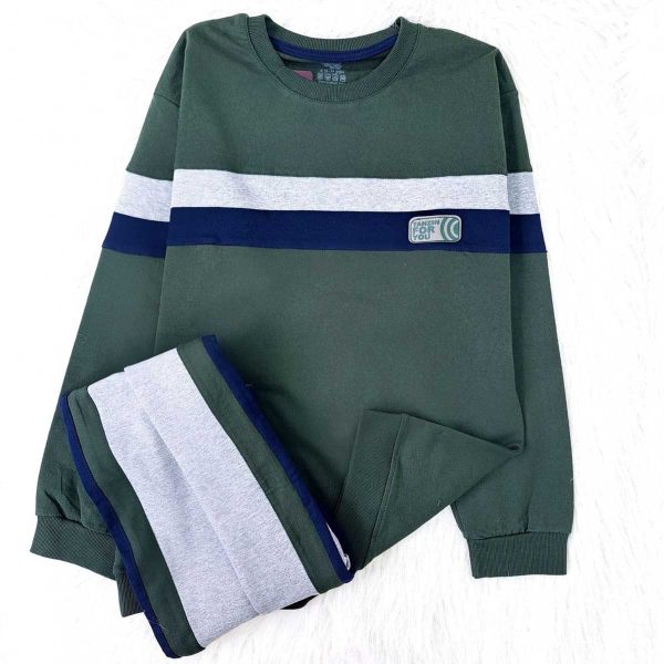 ست بلوز شلوار پسرانه نیکان - Image 4