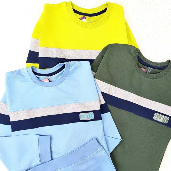 ست بلوز شلوار پسرانه نیکان - Image 5