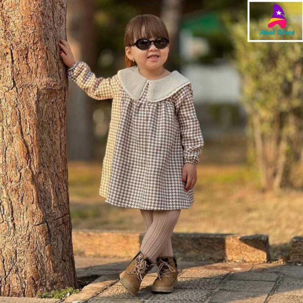 پیراهن دخترانه پیردوپل - Image 2