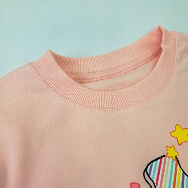 ست دخترانه طرح لبوبو - Image 10