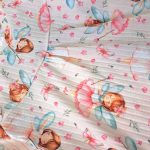 ست دخترانه راحتی فرانسوی - Image 8