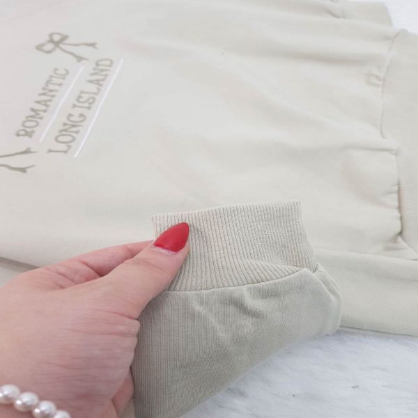 ست دخترانه دورس با شلوار لی رومانتیک - Image 7