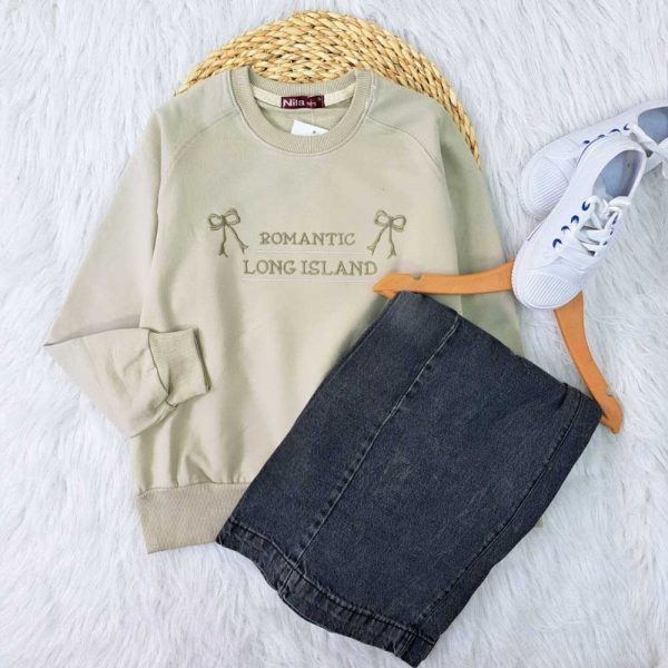 ست دخترانه دورس با شلوار لی رومانتیک - Image 4