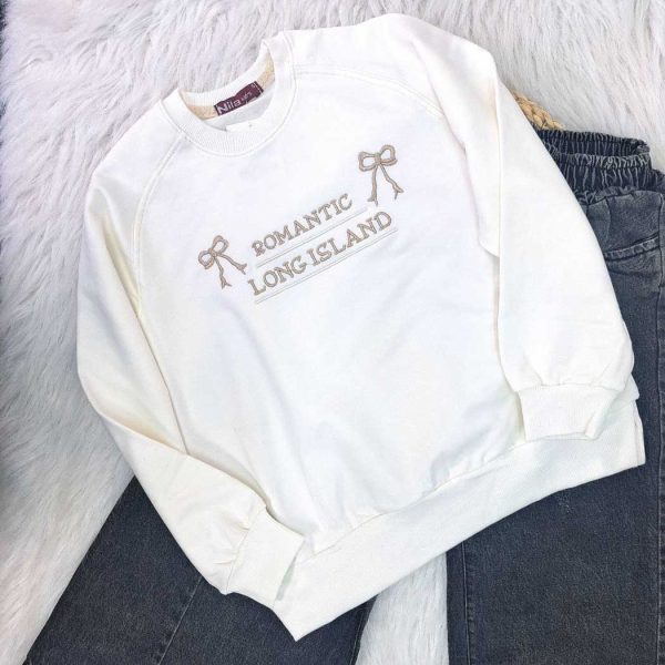 ست دخترانه دورس با شلوار لی رومانتیک - Image 15