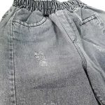 ست دخترانه دورس با شلوار لی رومانتیک - Image 12