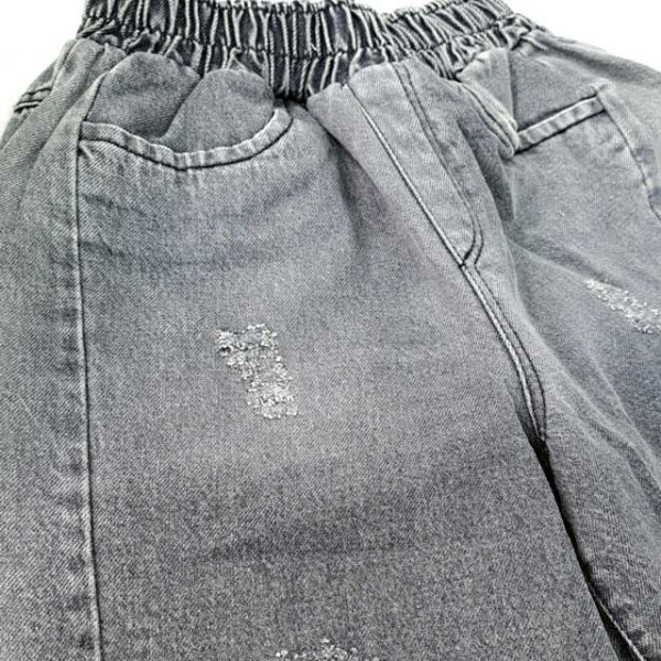 ست دخترانه دورس با شلوار لی رومانتیک - Image 12