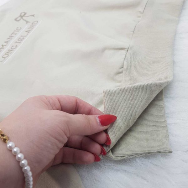 ست دخترانه دورس با شلوار لی رومانتیک - Image 10