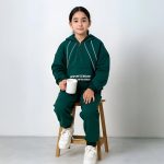 ست سویشرت شلوار نیم زیپ - Image 2