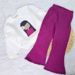 ست بلوز شلوار دختر خجالتی - Image 6