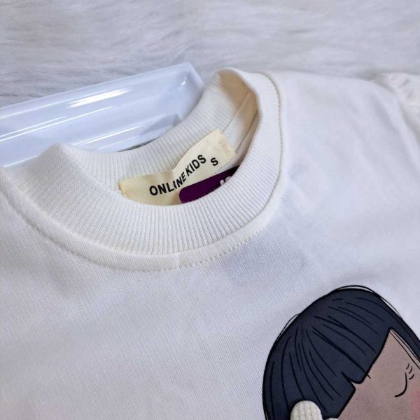 ست بلوز شلوار دختر خجالتی - Image 8