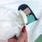 ست بلوز شلوار دختر خجالتی - Image 9