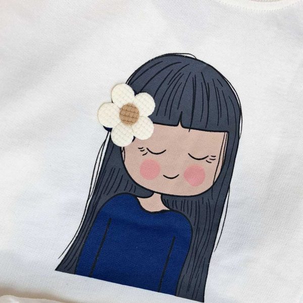 ست بلوز شلوار دختر خجالتی - Image 11