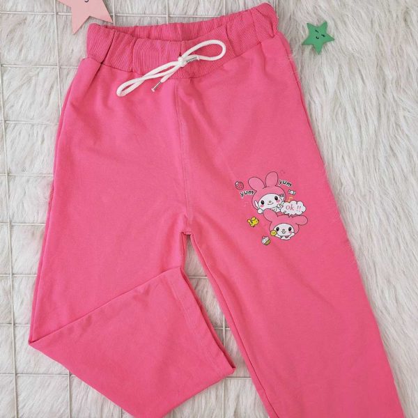 ست بلوز شلوار دخترانه ملودی - Image 6