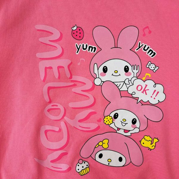 ست بلوز شلوار دخترانه ملودی - Image 8