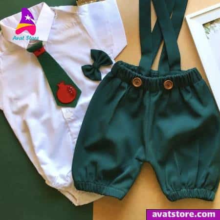 ایده لباس شب یلدای پسرانه