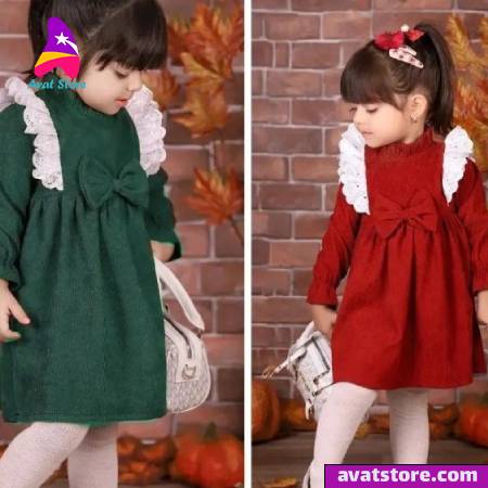 خرید لباس بچه گانه دخترانه