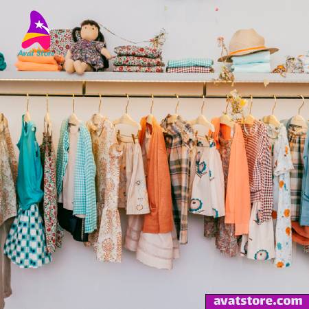 نکات مهم برای خرید لباس کودک در بلک