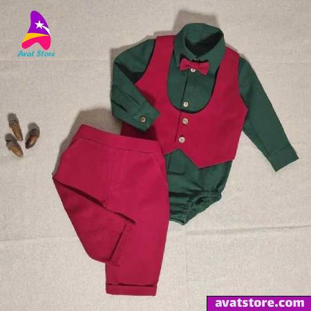 نکات انتخاب لباس بچه گانه پسرانه برای شب یلدا