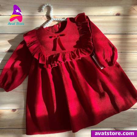 ایده لباس شب یلدای دخترانه بچه گانه