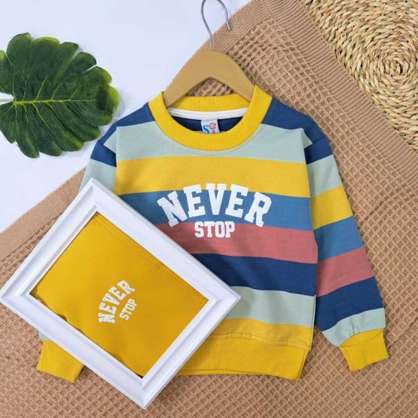 ست بلوز شلوار پسرانه رینگر - Image 10