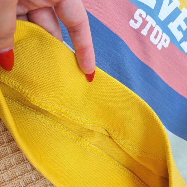 ست بلوز شلوار پسرانه رینگر - Image 7