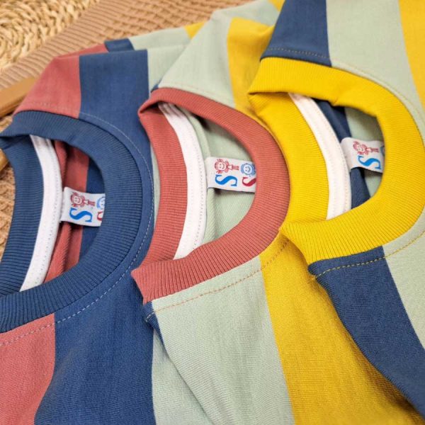 ست بلوز شلوار پسرانه رینگر - Image 6