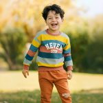 ست بلوز شلوار پسرانه رینگر