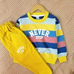 ست بلوز شلوار پسرانه رینگر - Image 2