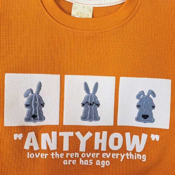 ست دخترانه خرگوش - Image 9