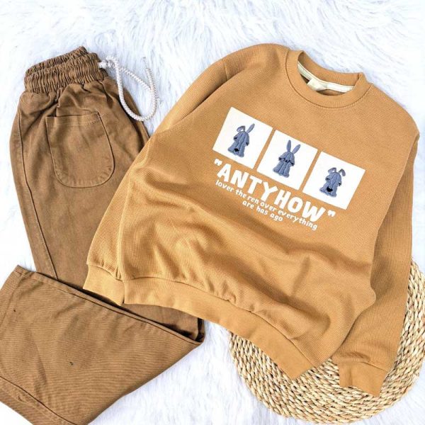 ست دخترانه خرگوش - Image 2