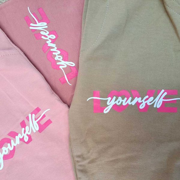 ست بلوز شلوار دخترانه فانتزی - Image 3