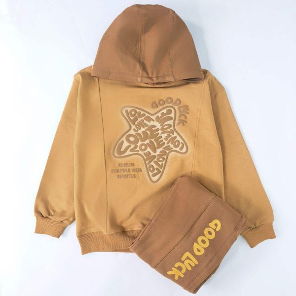 ست هودی شلوار درام - Image 2