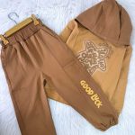 ست هودی شلوار درام - Image 3