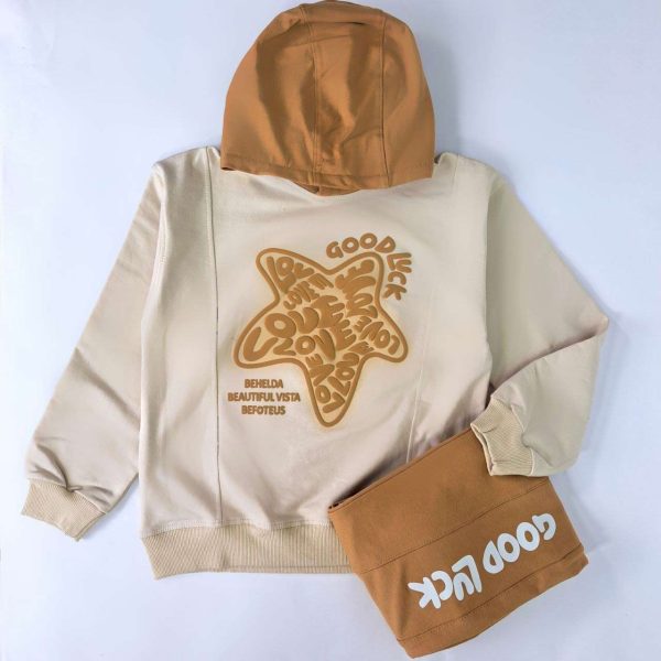 ست هودی شلوار درام - Image 5