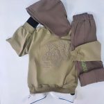 ست هودی شلوار درام - Image 9