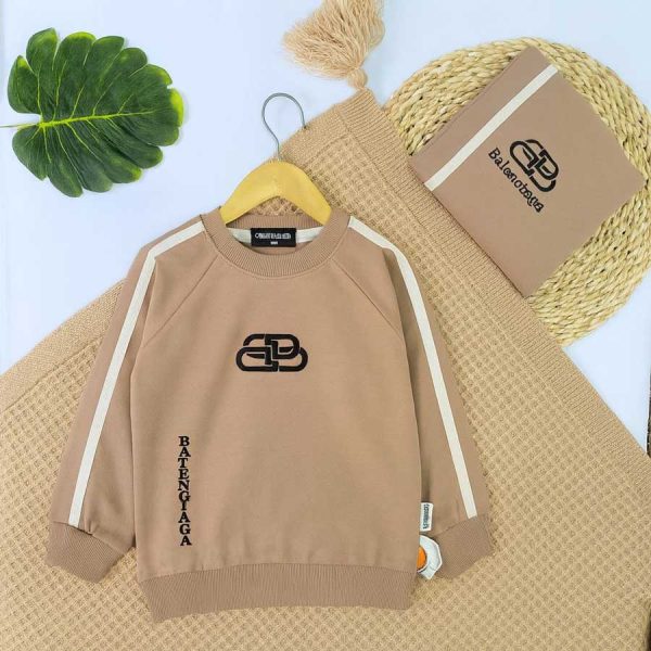 ست آستین بلند و شلوار بالنسیاگا - Image 9