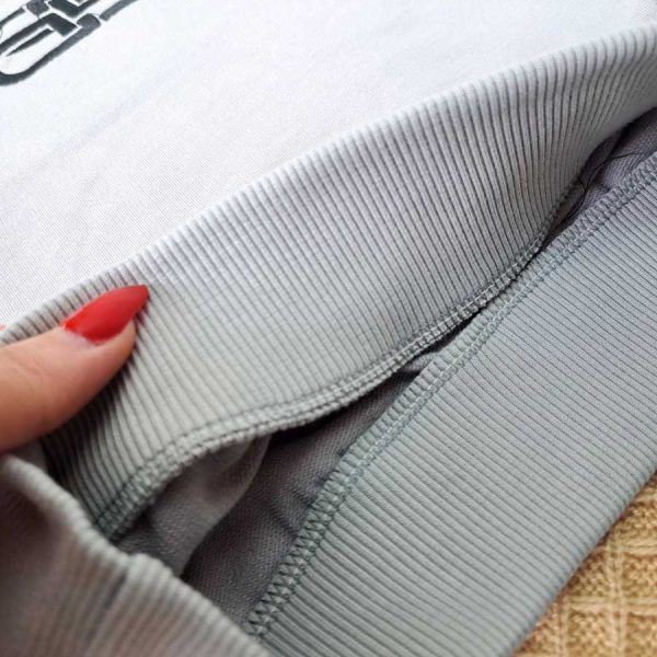 ست آستین بلند و شلوار بالنسیاگا - Image 3