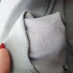 ست آستین بلند و شلوار بالنسیاگا - Image 2