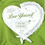 بلوز تک دخترانه LOVE - Image 2