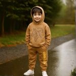 ست هودی شلوار درام