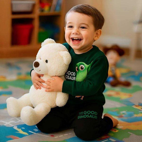 ست پسرانه دایناسور و پسر - Image 9