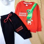 ست پسرانه دایناسور و پسر - Image 10