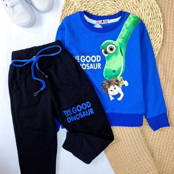 ست پسرانه دایناسور و پسر - Image 8