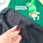 ست پسرانه دایناسور و پسر - Image 7