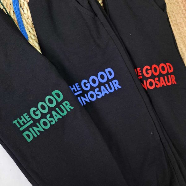 ست پسرانه دایناسور و پسر - Image 5