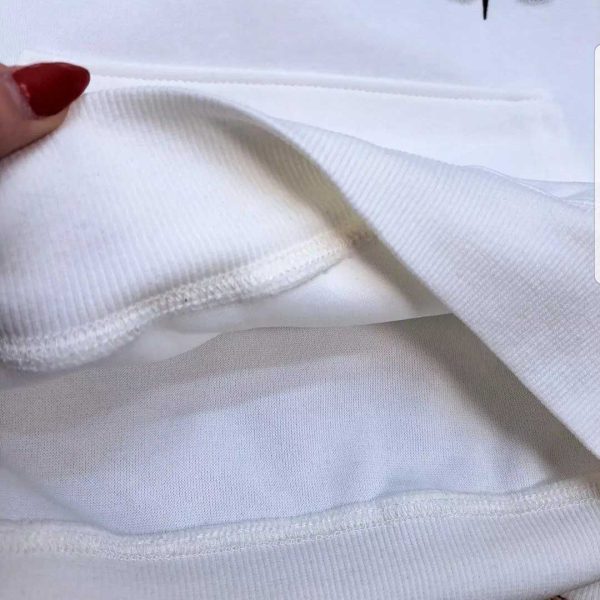 هودی بچه گانه دو رنگ - Image 4