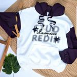 هودی بچه گانه دو رنگ - Image 2