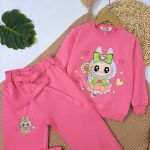 ست بلوز و شلوار دخترانه لبوبو فانتزی - Image 5